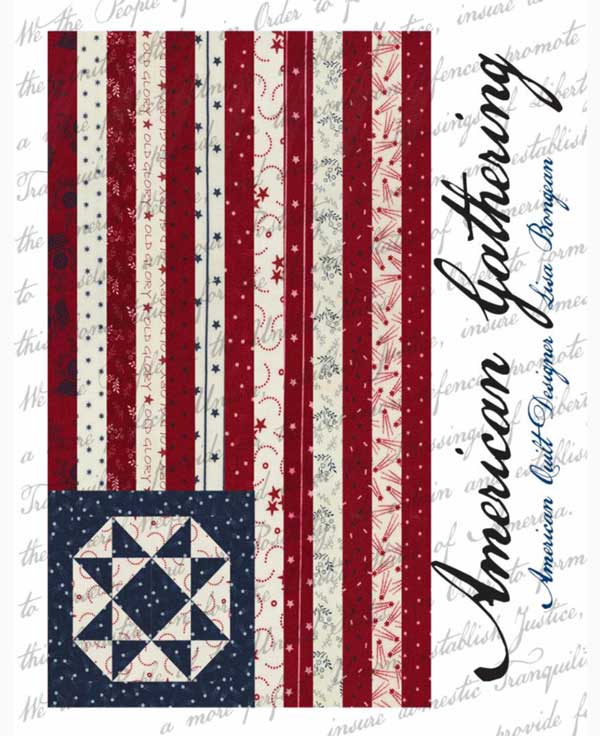 CT PG American Gathering Book Cover