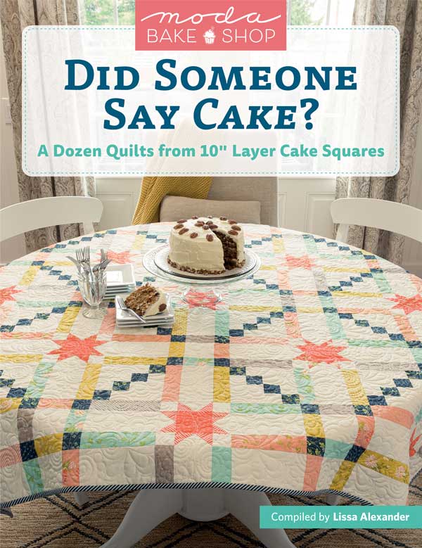 CT Did Someone Say Cake 2 - Cover