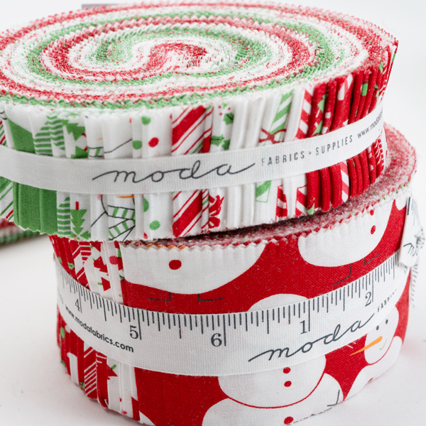 UnBoxed MMS Merry & Bright Jelly Roll & Honey Bun