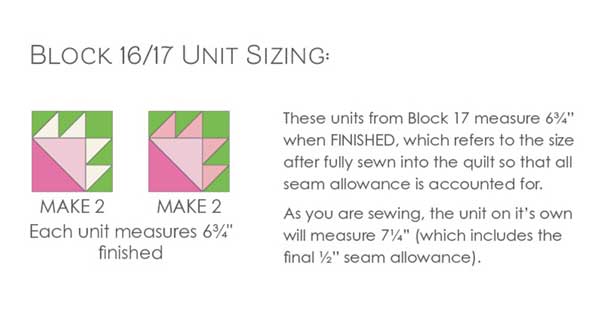 CT MFC Blocks 16 and 17 Sizing