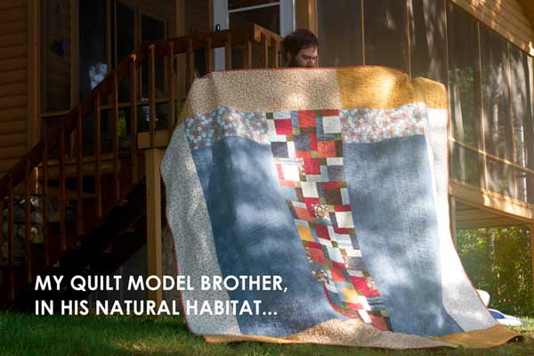 CT MFC Block 7-9 Quilt Model Brother