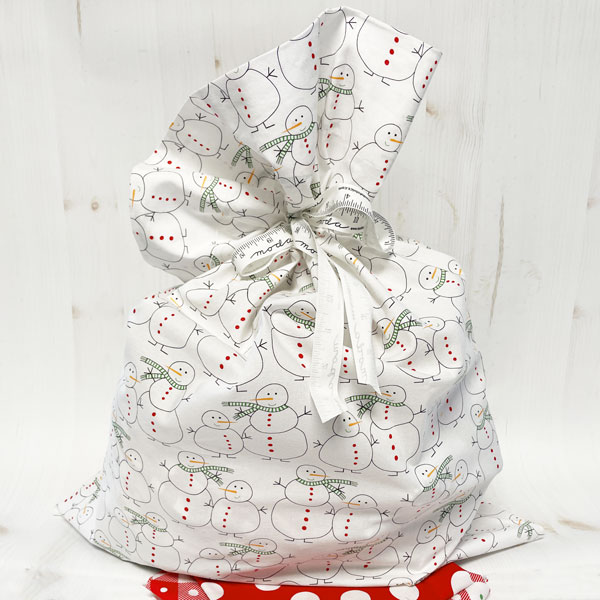 CT Make & Take Pillowcase Gift Bag - BAG