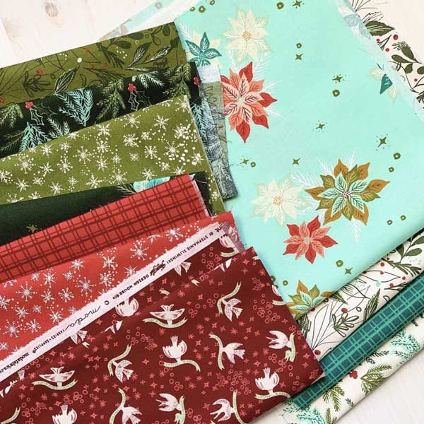 CT Get To KnowMy Wandering Path - Holly-Day Fabric