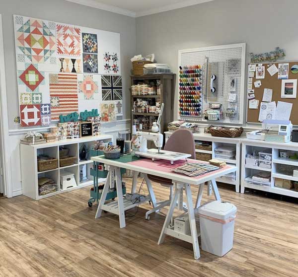 CT Get To KnowMy Wandering Path - Sewing Room