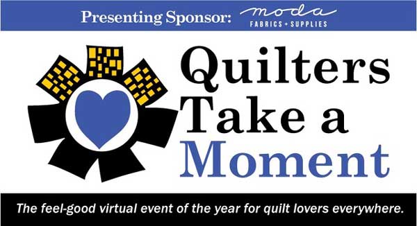Quilters Take A Moment
