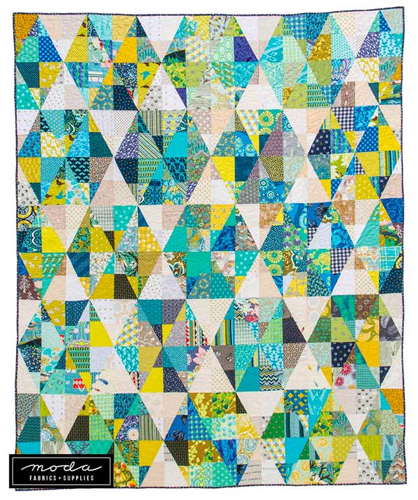 Sensational Quilts Judy Gauthier Quilt