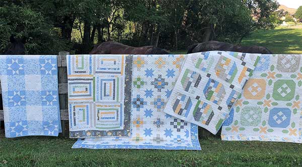 CT Corey Yoder Spring Brook Quilts 2