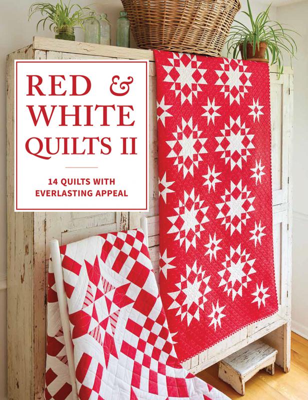 Red and White II cover
