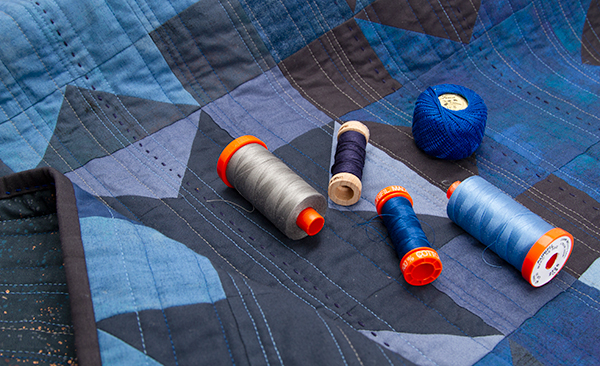 Project Quilting Threads